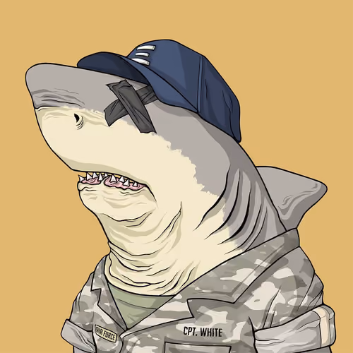 Justice Shark #3309