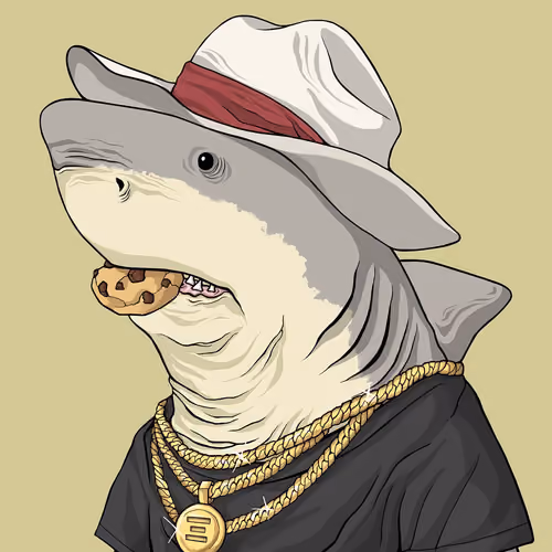 Outlaw Shark #1312
