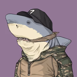 Justice Shark #7706