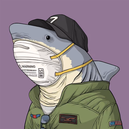Justice Shark #629