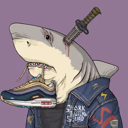 Outlaw Shark #303
