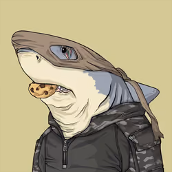 Justice Shark #5286