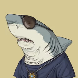 Justice Shark #7758