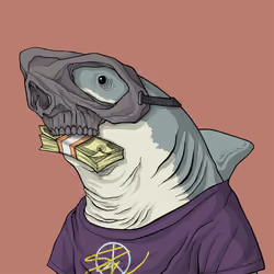 Outlaw Shark #233