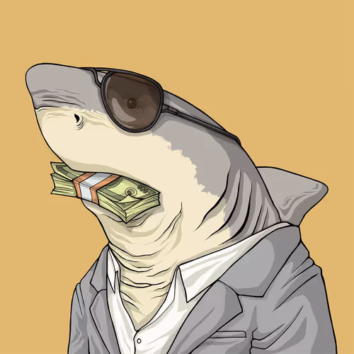 Outlaw Shark #1557