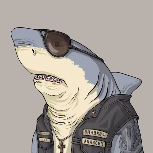 Outlaw Shark #175