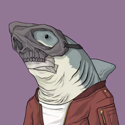 Outlaw Shark #2195