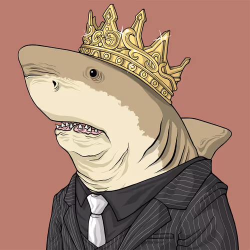 Outlaw Shark #3425