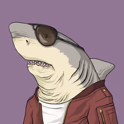 Outlaw Shark #1526