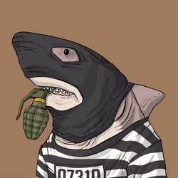 Outlaw Shark #2685