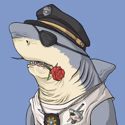 Justice Shark #232