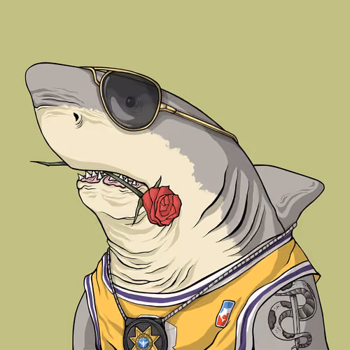 Justice Shark #563