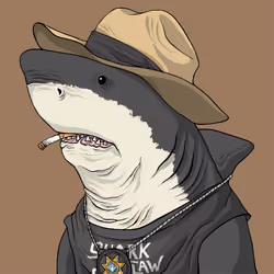 Justice Shark #1893