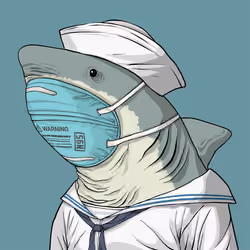 Justice Shark #113