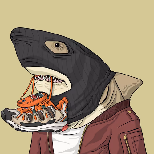 Outlaw Shark #616