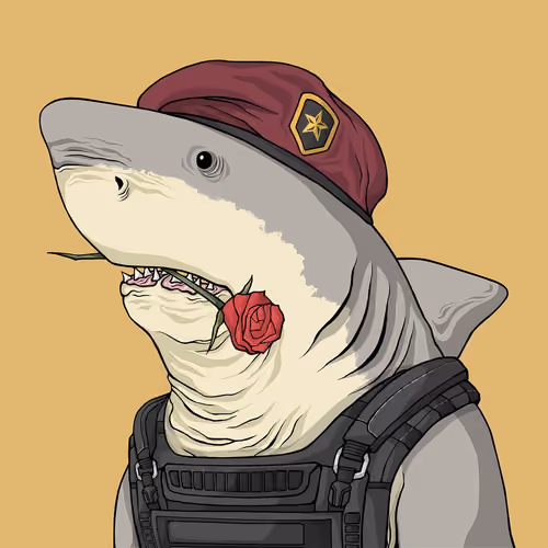 Justice Shark #1115