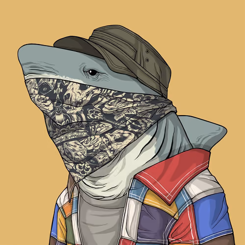 Justice Shark #15