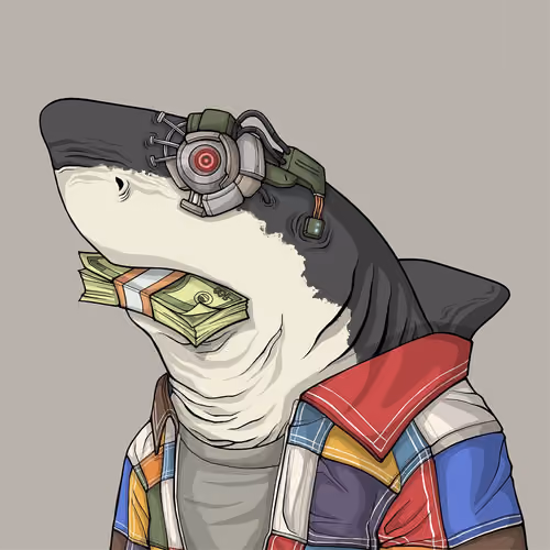 Justice Shark #4213