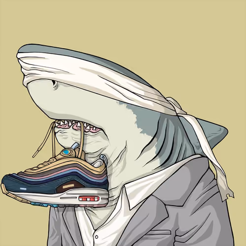 Outlaw Shark #261