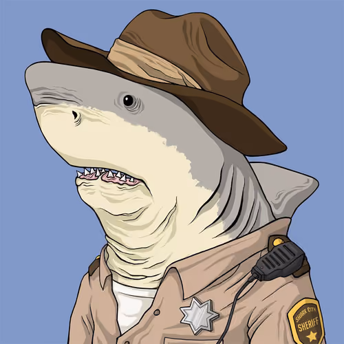 Justice Shark #62