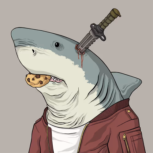 Outlaw Shark #270