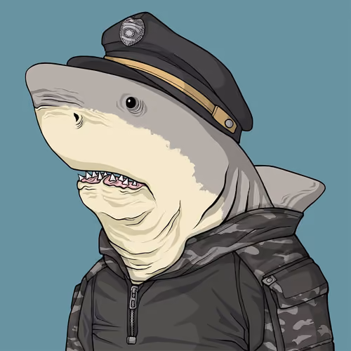 Justice Shark #209