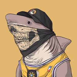 Justice Shark #7297