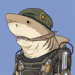 Justice Shark #70