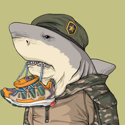 Justice Shark #2263