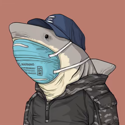 Justice Shark #358