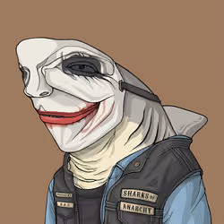 Outlaw Shark #2994