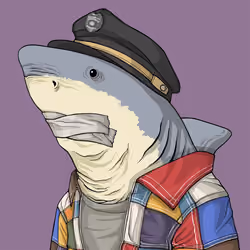 Justice Shark #331