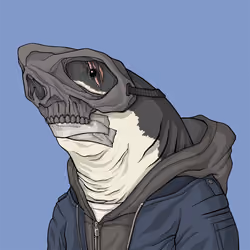 Outlaw Shark #366