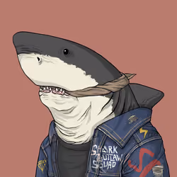 Outlaw Shark #2800
