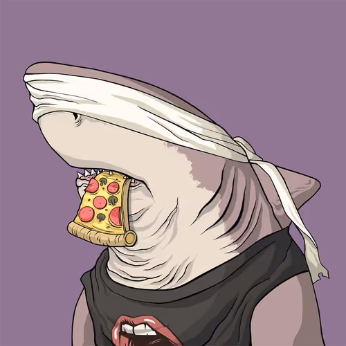 Outlaw Shark #235