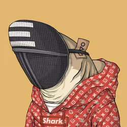 Outlaw Shark #4629