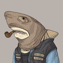 Outlaw Shark #2798