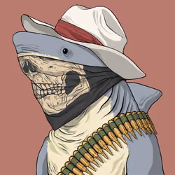 Justice Shark #5288