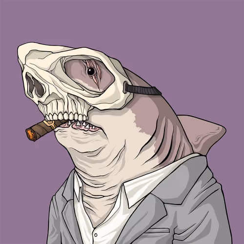 Outlaw Shark #1578