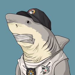 Justice Shark #4