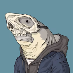 Outlaw Shark #1223