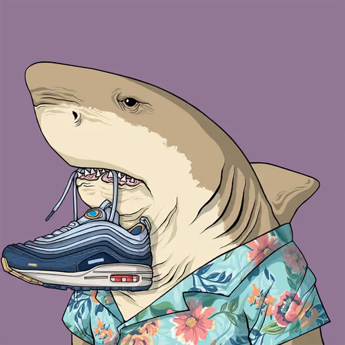 Outlaw Shark #3229