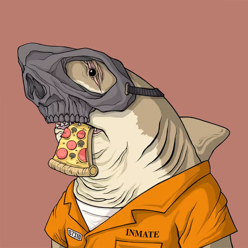 Outlaw Shark #2304