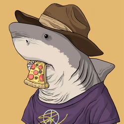 Outlaw Shark #3234