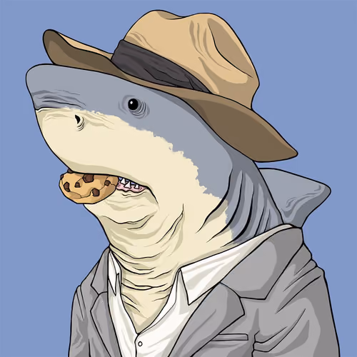 Outlaw Shark #815