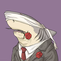 Outlaw Shark #7089