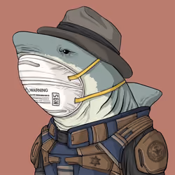 Justice Shark #5211