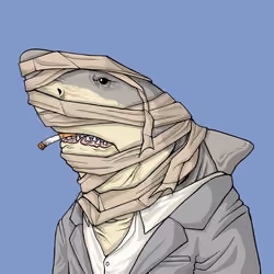 Outlaw Shark #4320