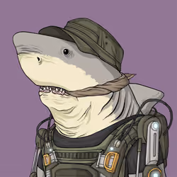 Justice Shark #575