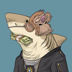 Justice Shark #3
